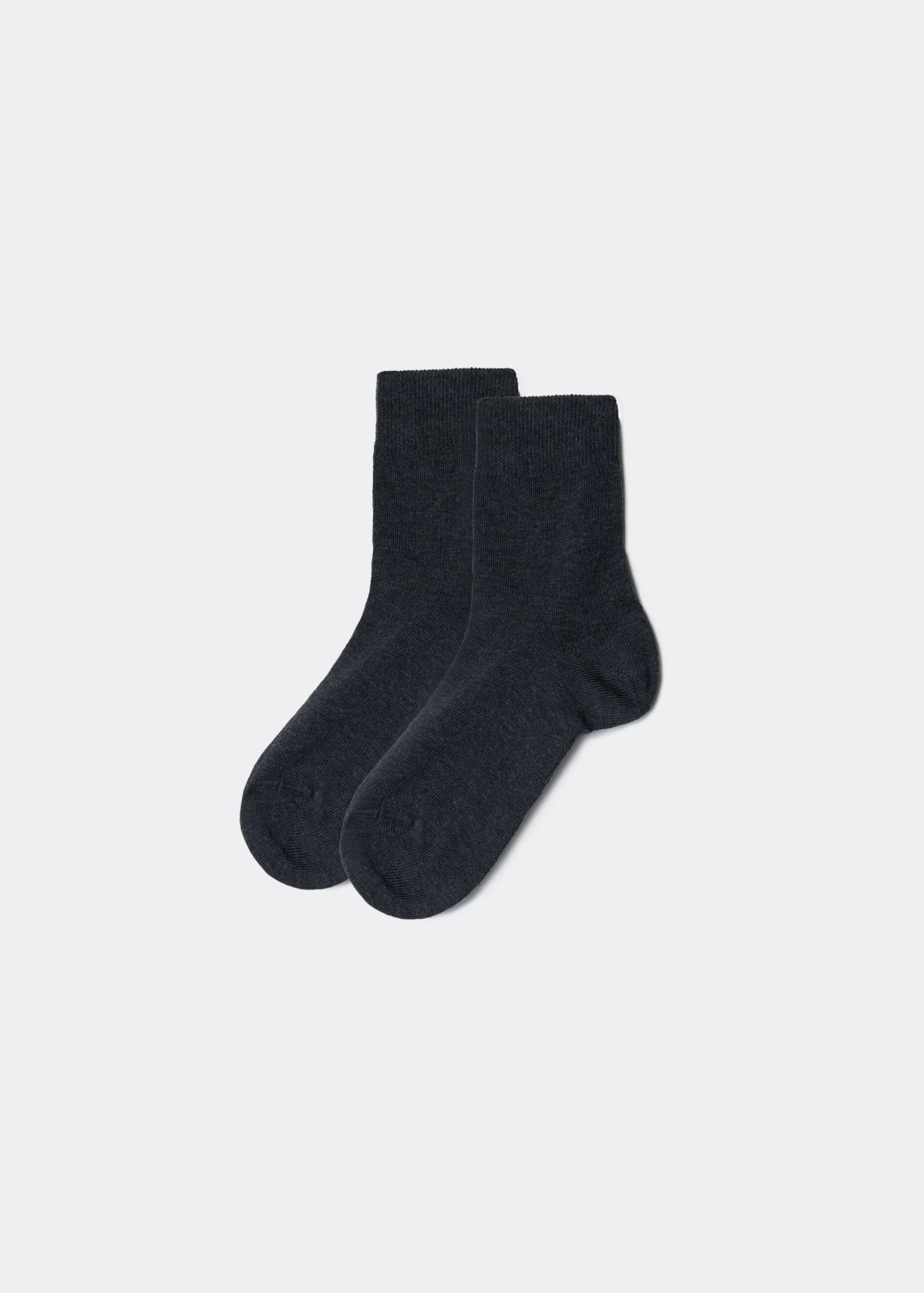 Chaussettes Courtes Enfant En Coton