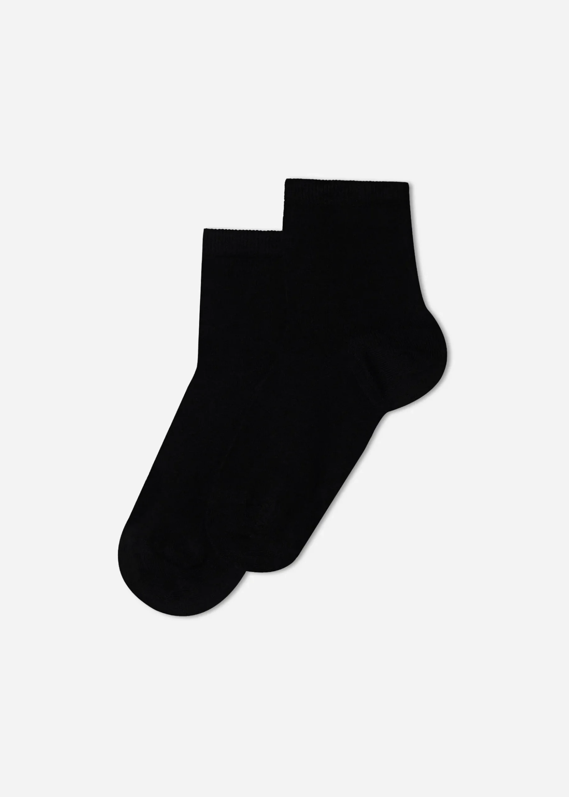 Chaussettes Courtes Enfant En Coton