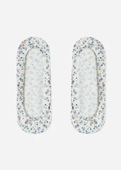 Chaussettes Invisibles Avec Motif