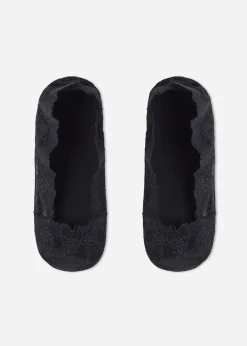 Chaussettes Invisibles Avec Motif