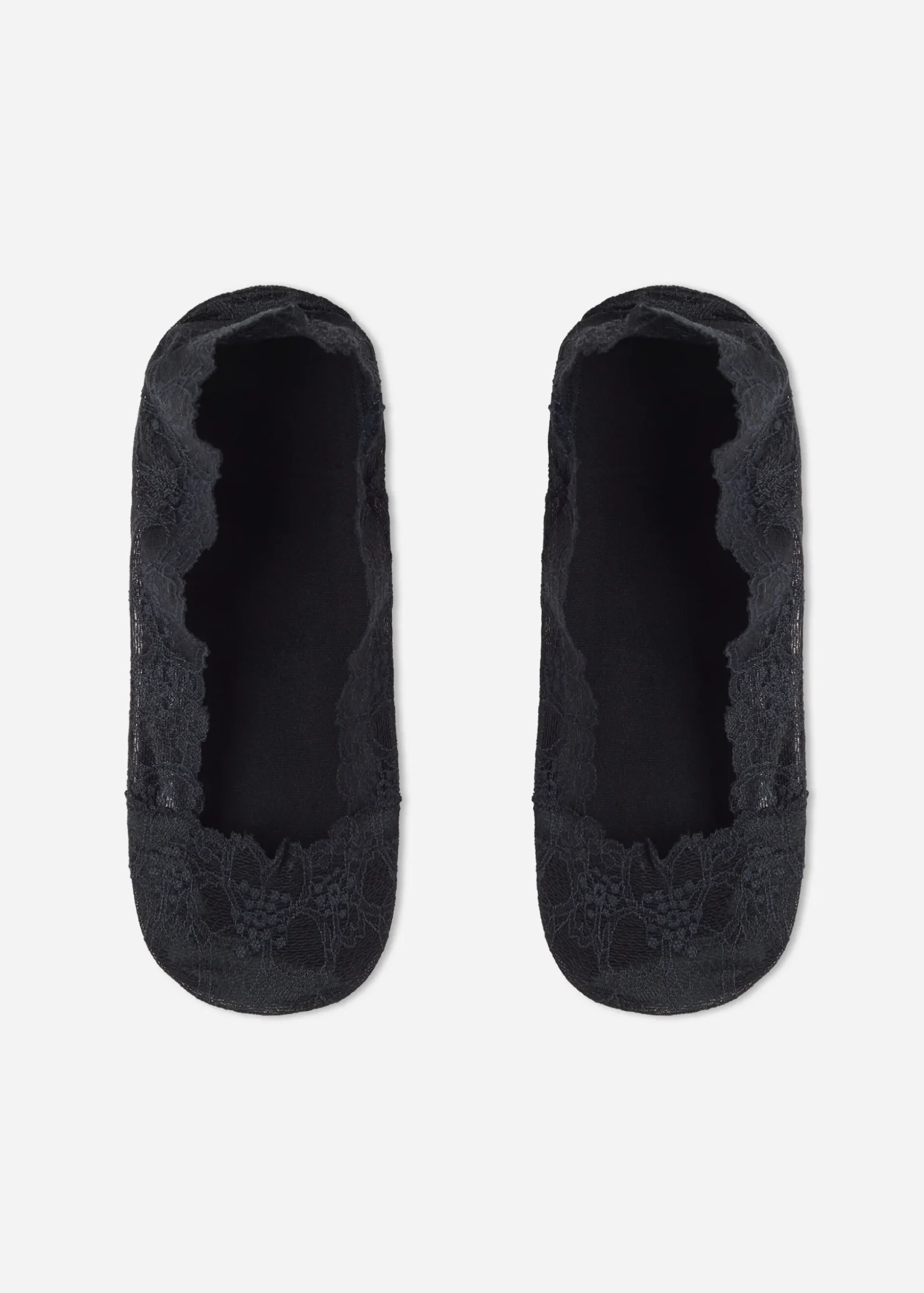 Chaussettes Invisibles Avec Motif