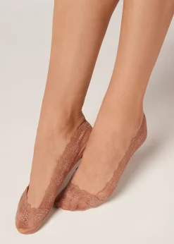 Chaussettes Invisibles Avec Motif