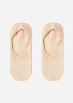 Chaussettes Invisibles En Coton