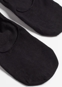 Chaussettes Invisibles En Coton