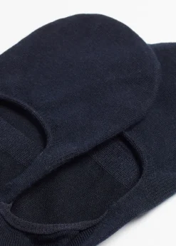 Chaussettes Invisibles En Coton