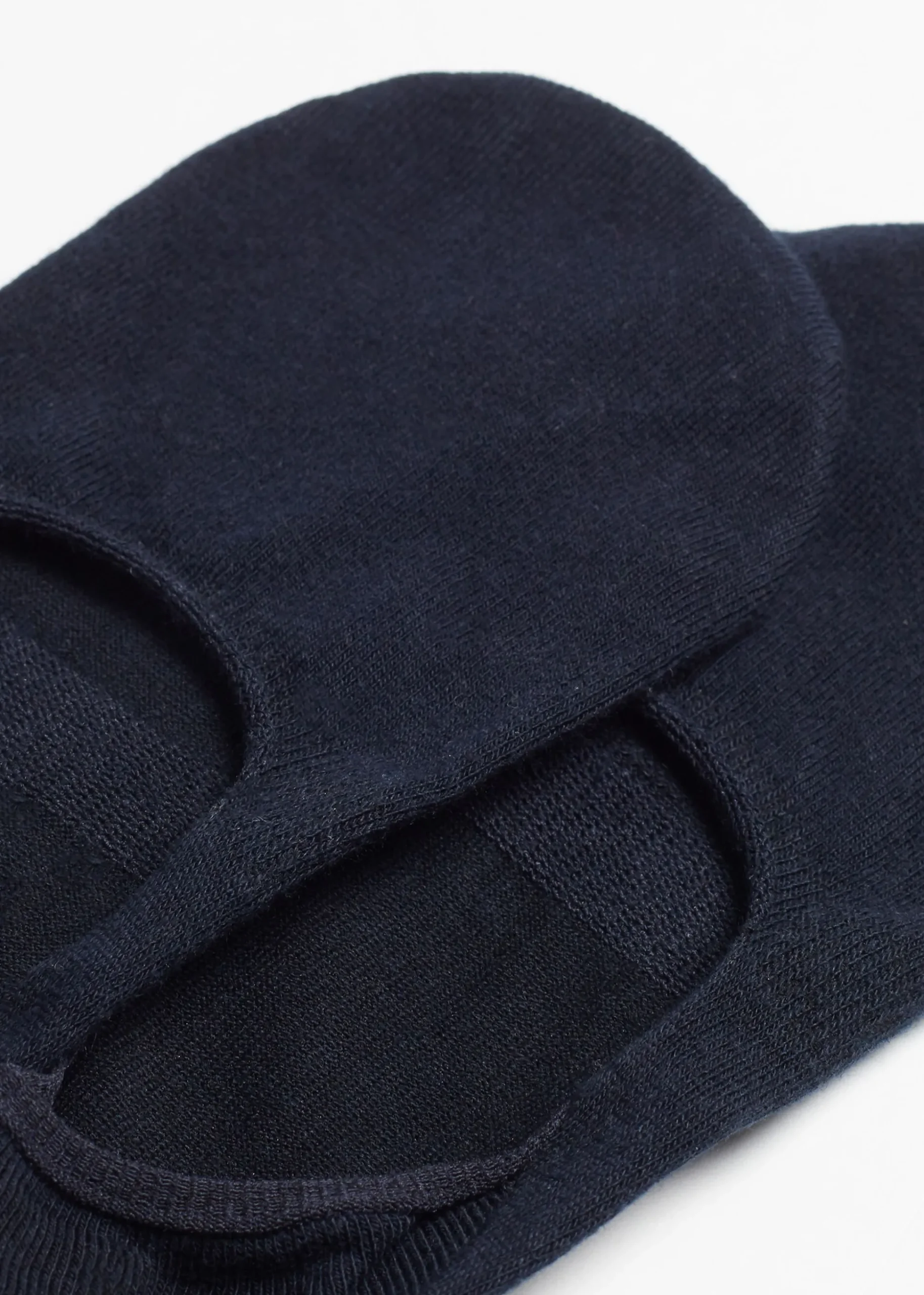 Chaussettes Invisibles En Coton