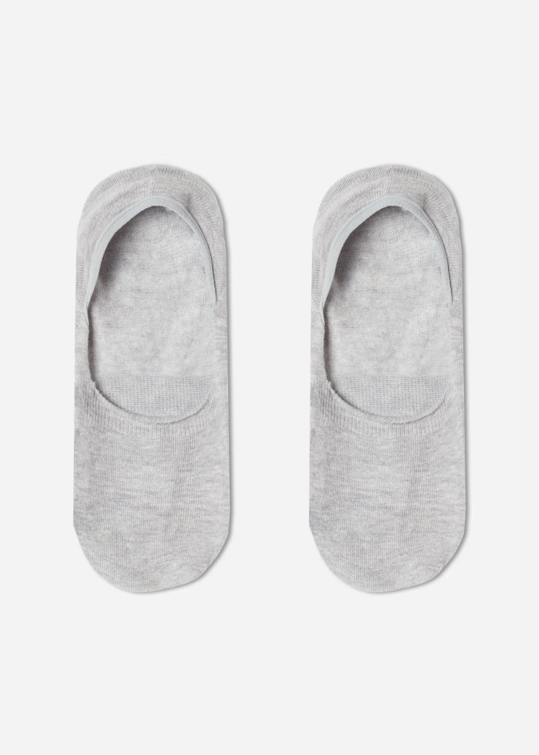 Chaussettes Invisibles En Coton