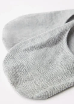 Chaussettes Invisibles En Coton