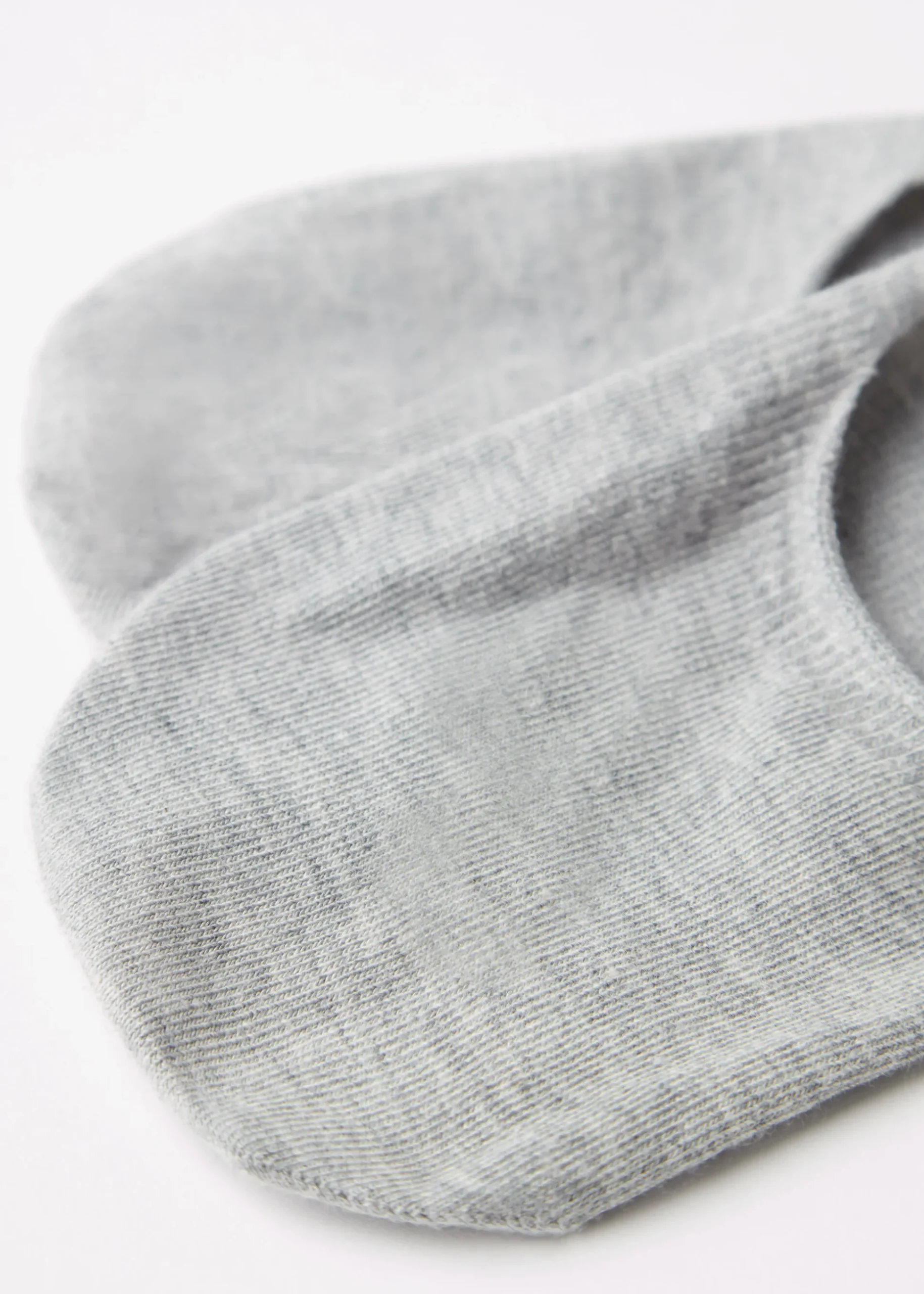 Chaussettes Invisibles En Coton
