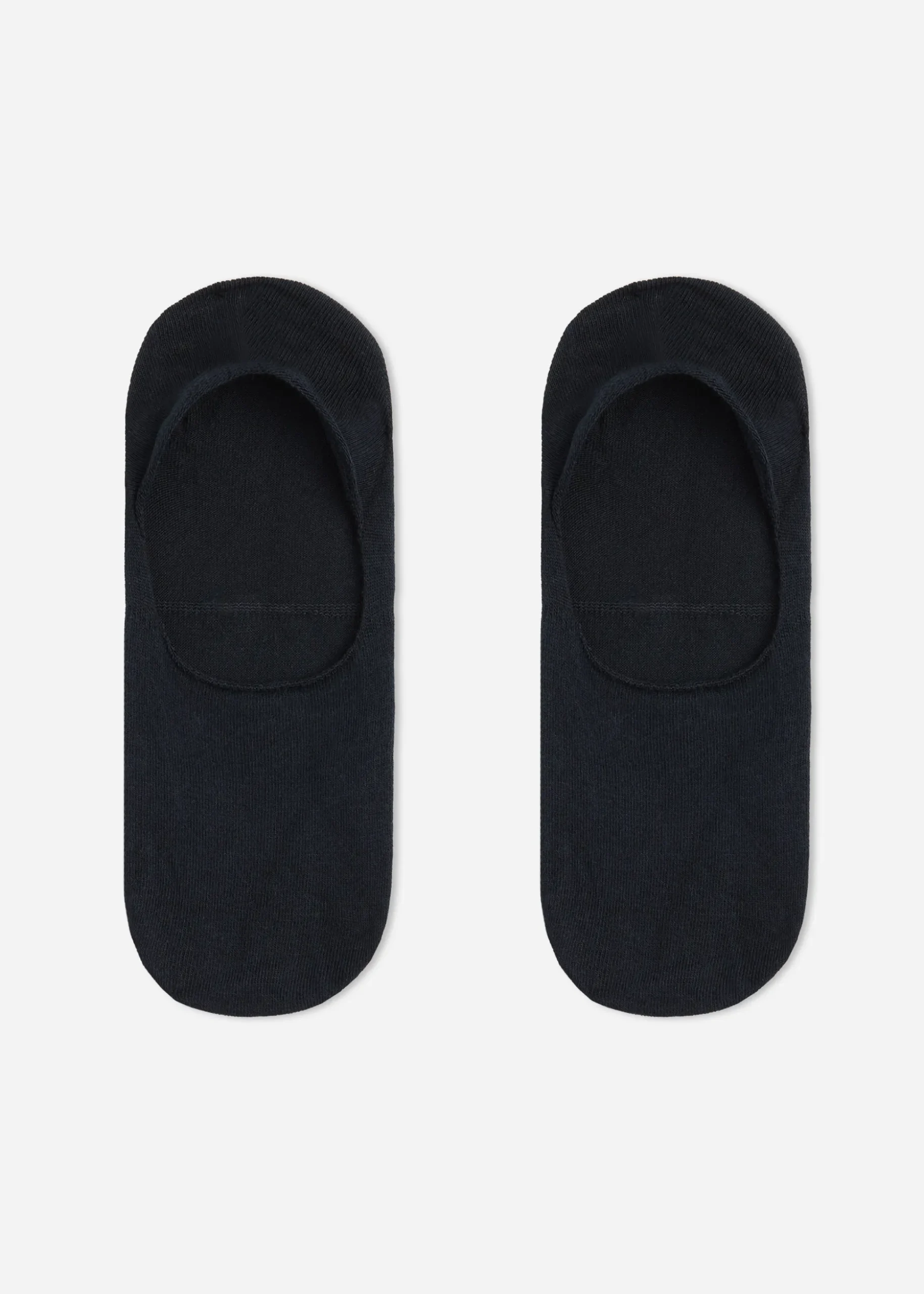 Chaussettes Invisibles En Coton