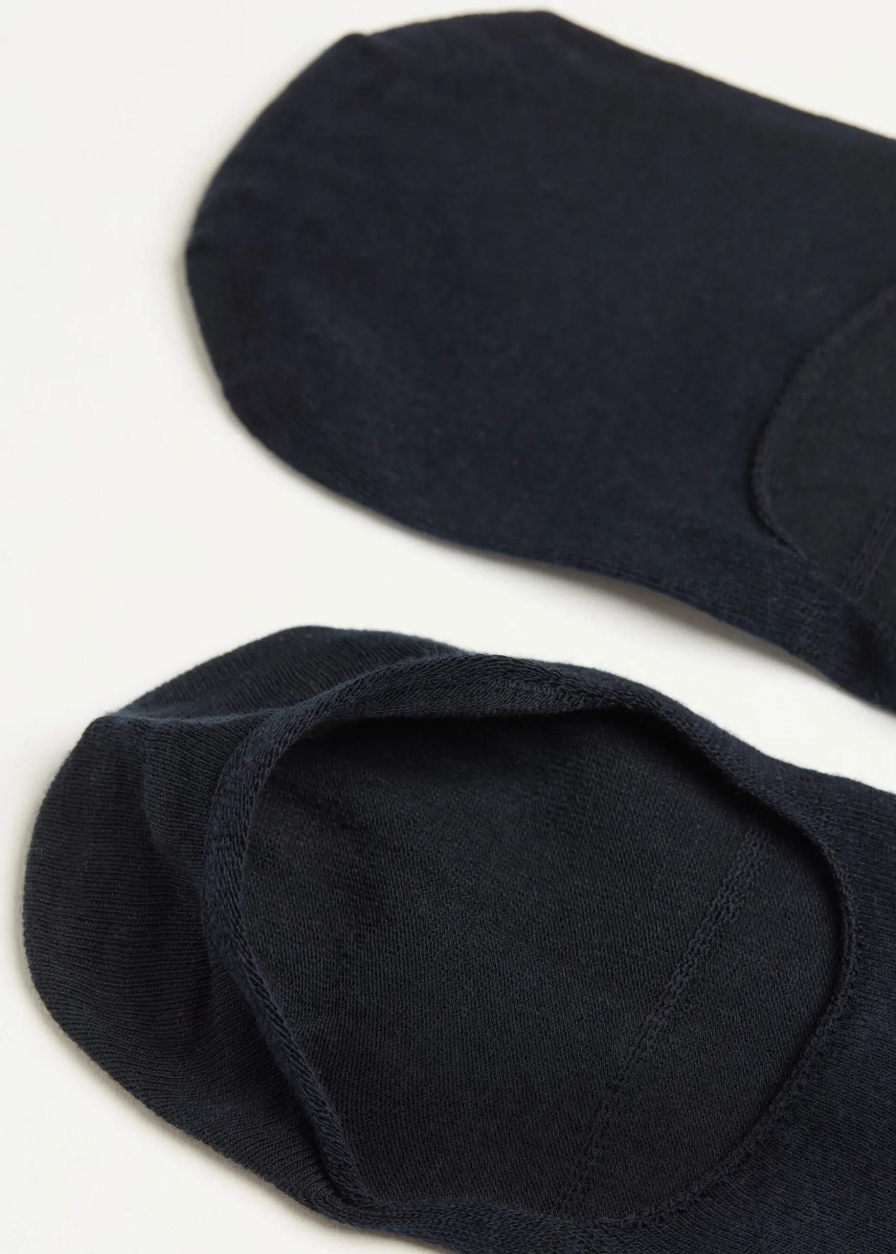 Chaussettes Invisibles En Coton