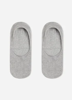 Chaussettes Invisibles En Coton