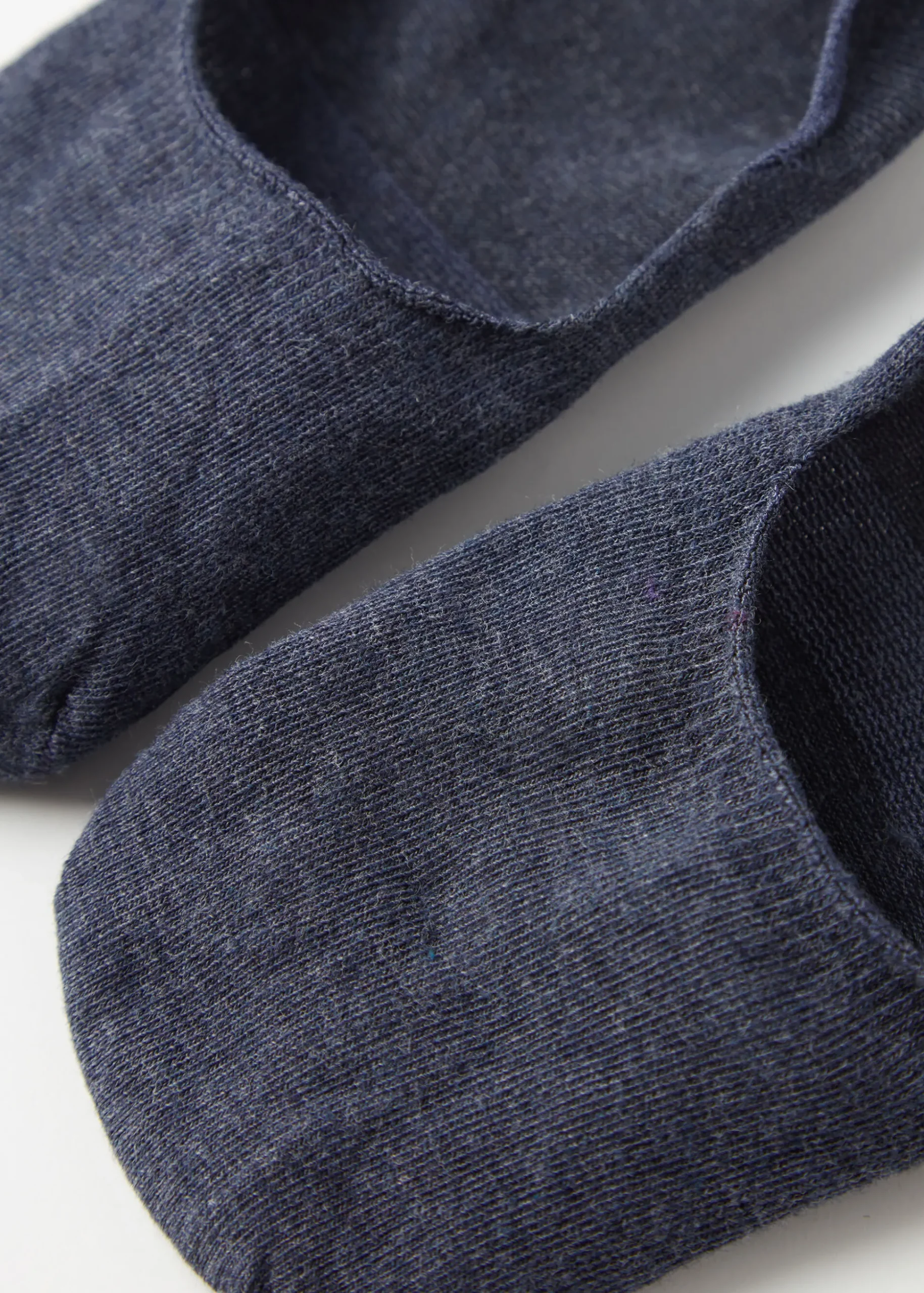 Chaussettes Invisibles En Coton
