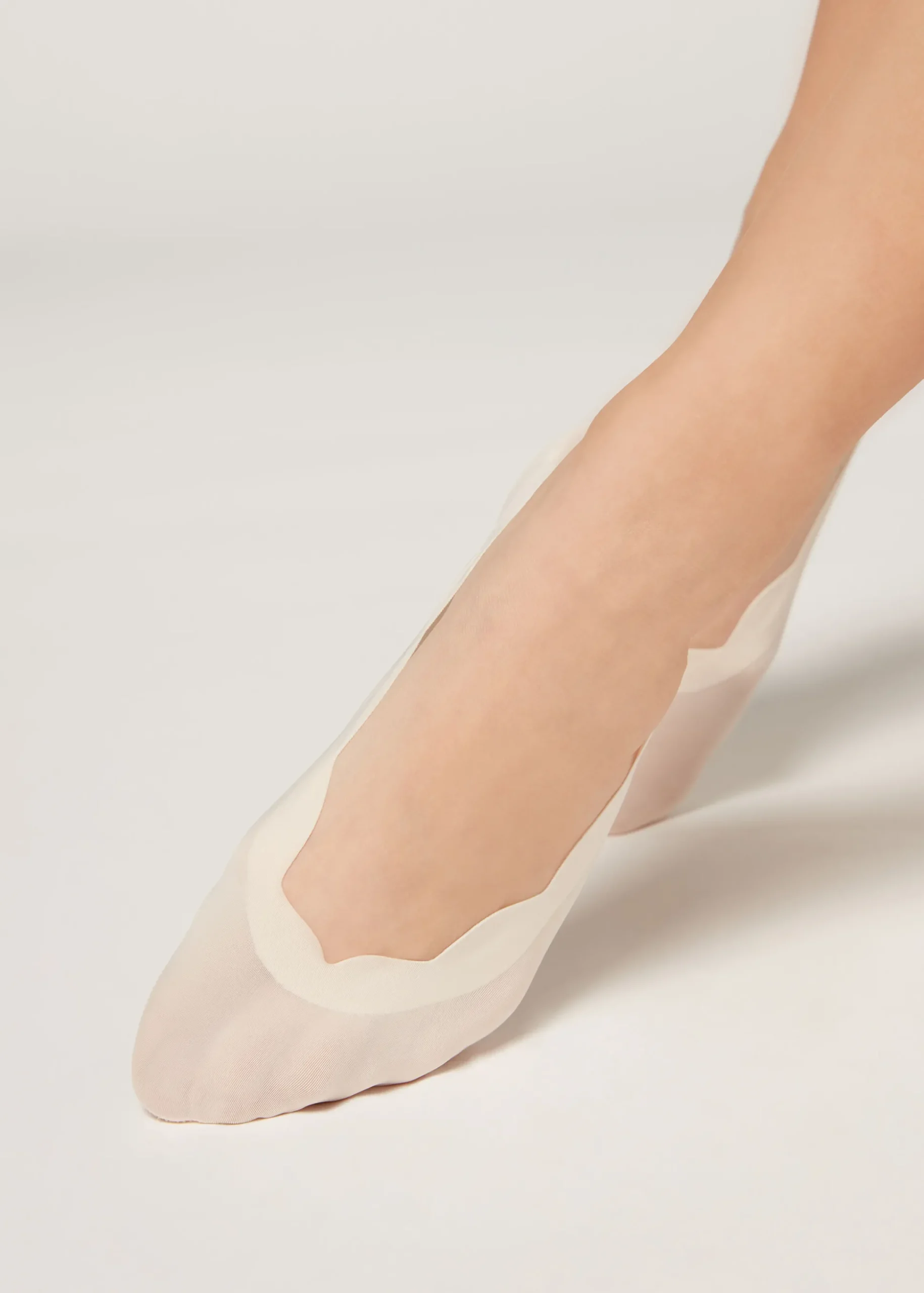 Chaussettes Invisibles Sans Couture