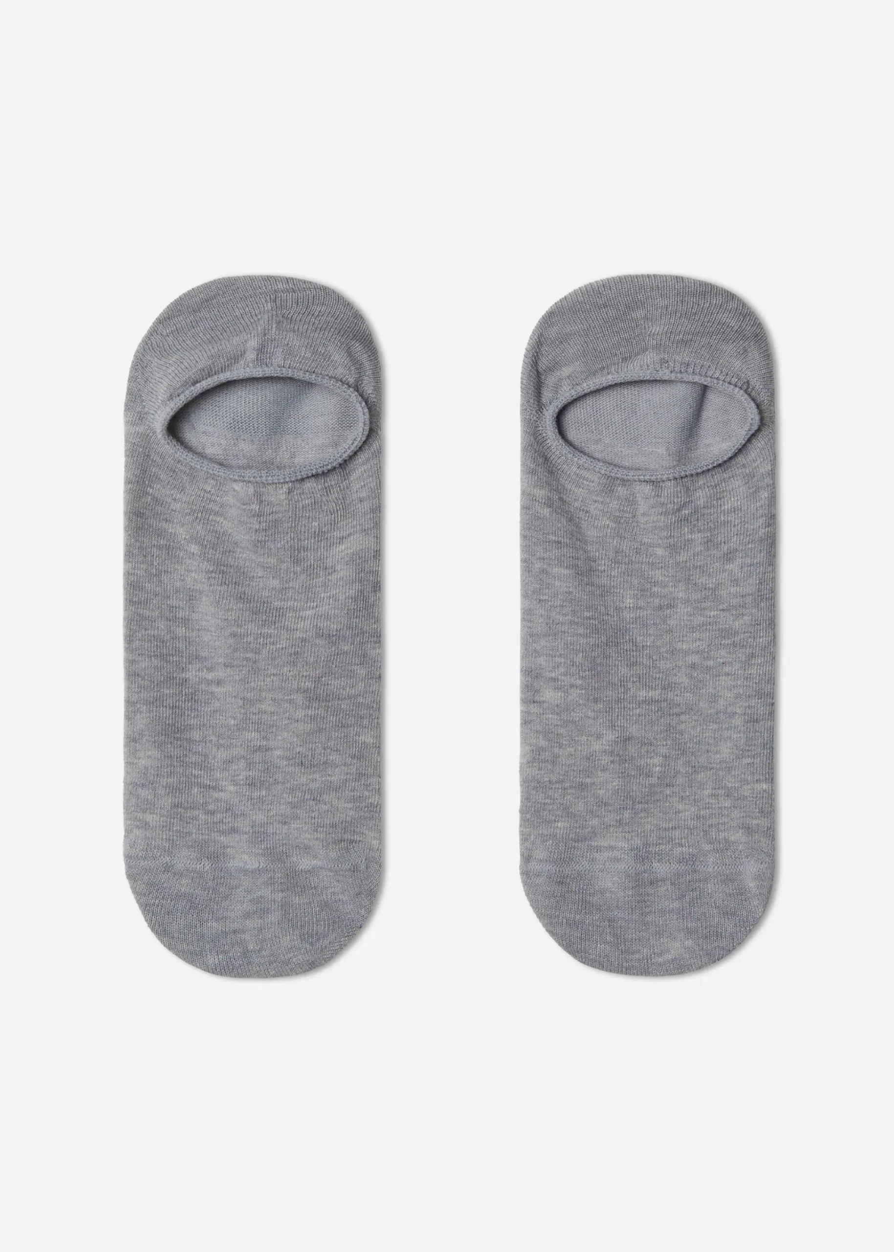 Chaussettes Invisibles Unisexes En Coton