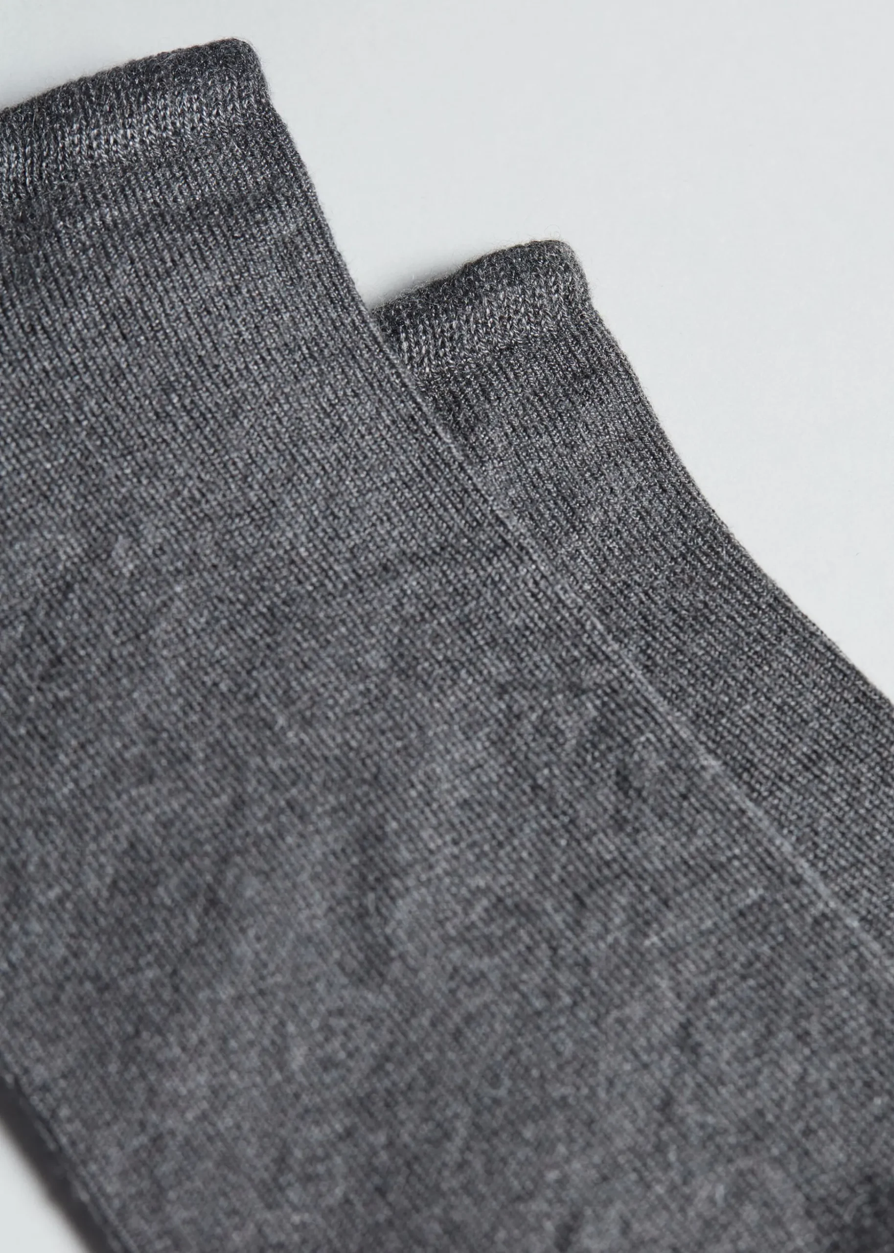 Chaussettes Invisibles Unisexes Avec Cachemire