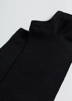 Chaussettes Invisibles Unisexes En Coton