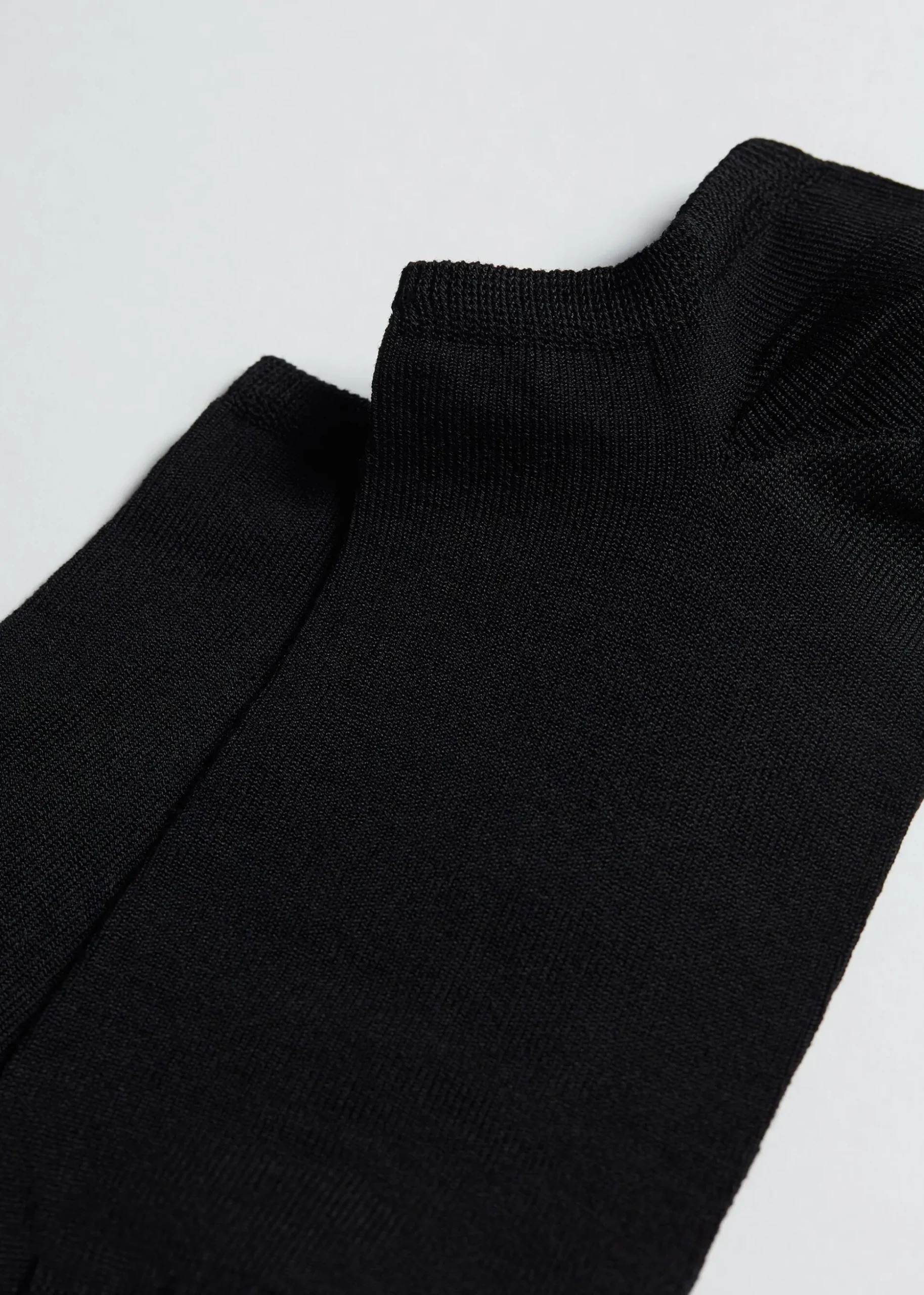 Chaussettes Invisibles Unisexes En Coton