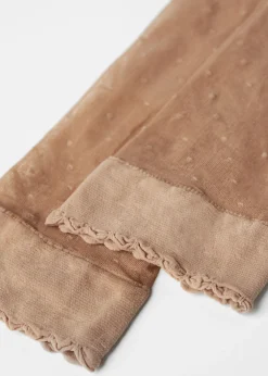 Chaussettes Longues A Motifs