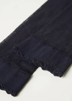 Chaussettes Longues A Motifs