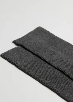 Chaussettes Longues Avec Cachemire Pour Homme