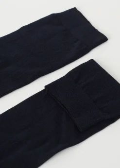 Chaussettes Longues Avec Cachemire Pour Femme