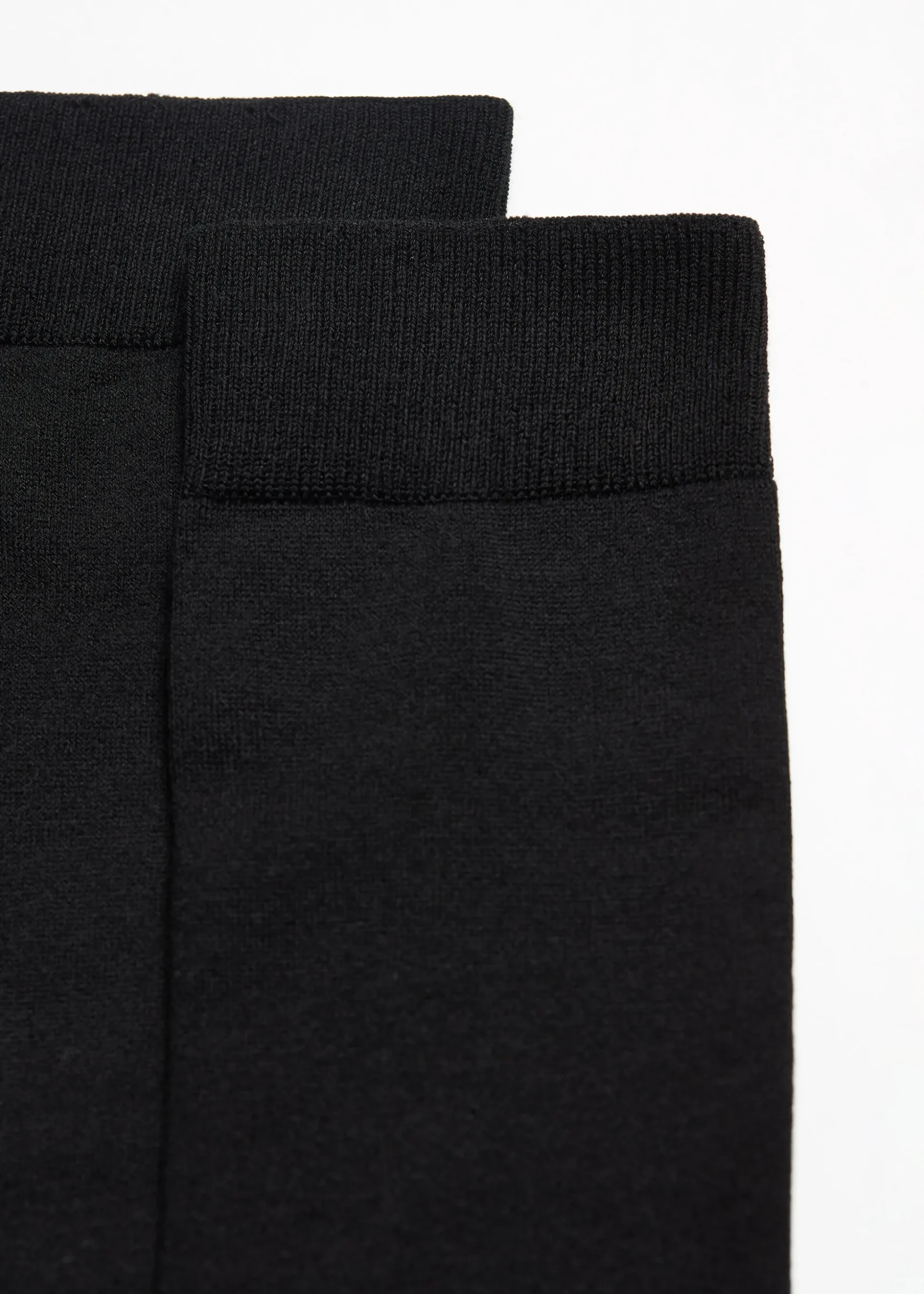 Chaussettes Longues En Coton Extensible Pour Homme