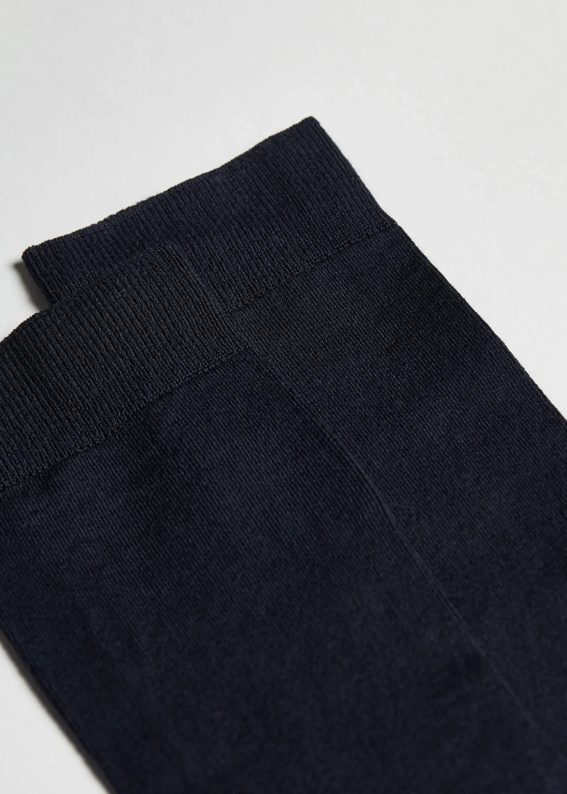 Chaussettes Longues En Coton Extensible Pour Homme