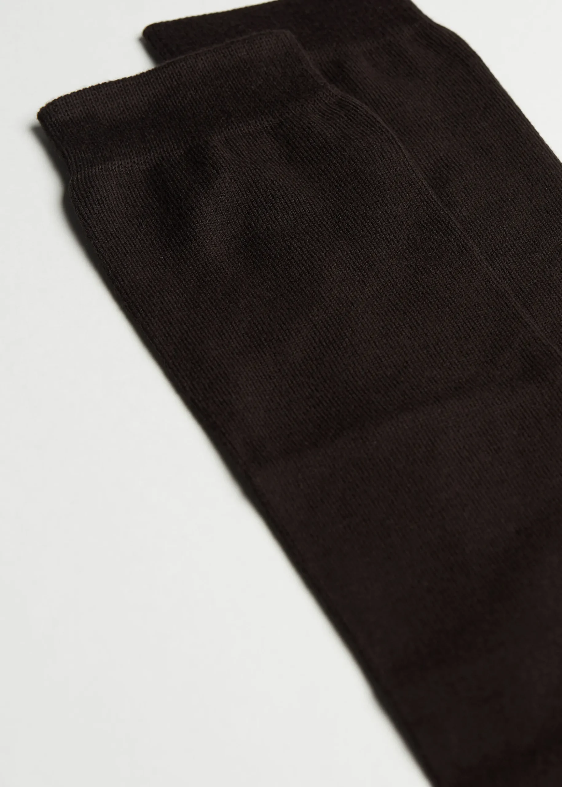 Chaussettes Longues En Coton Thermique Pour Homme