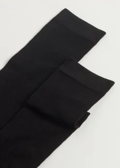 Chaussettes Longues En Coton