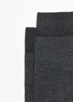 Chaussettes Longues En Coton Extensible Pour Homme