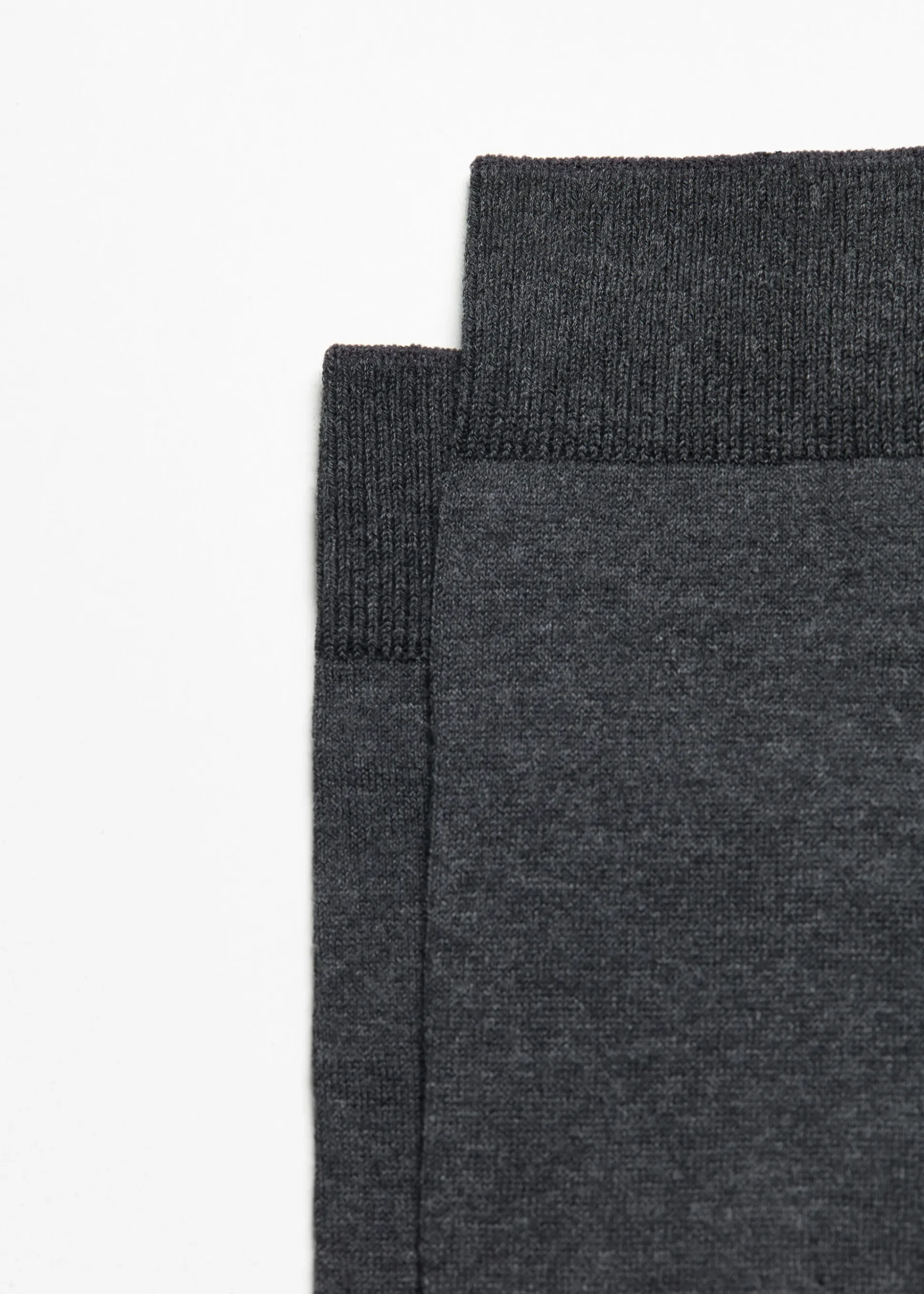 Chaussettes Longues En Coton Extensible Pour Homme