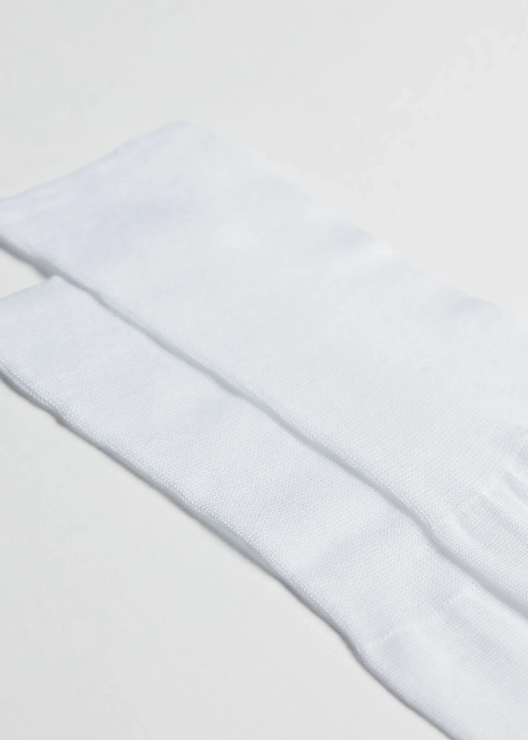 Chaussettes Longues En Fil D'Ecosse Pour Homme