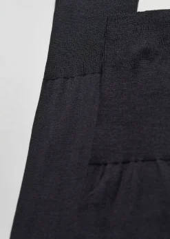 Chaussettes Longues En Fil D'Ecosse Pour Homme
