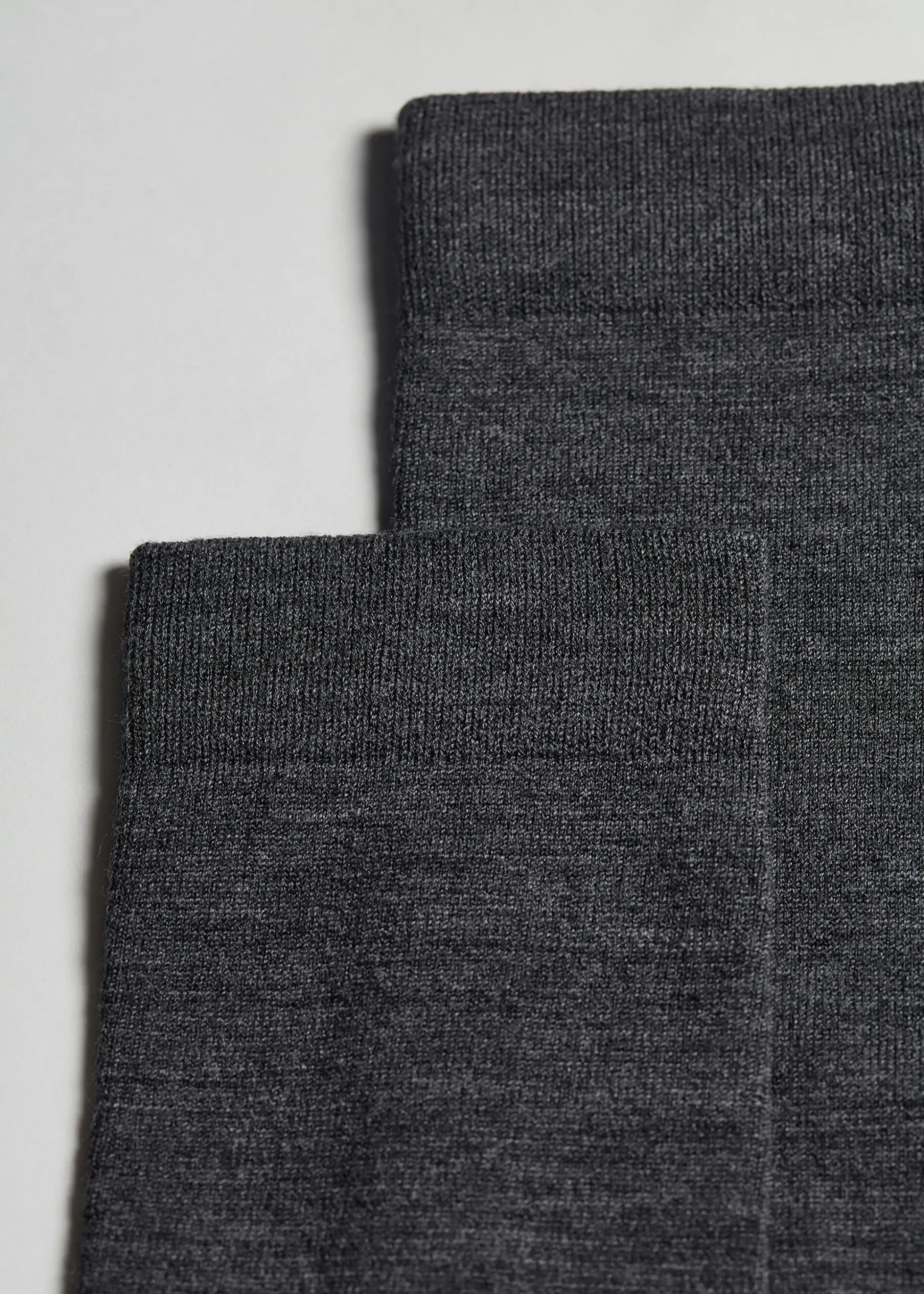 Chaussettes Longues En Laine Et Coton Pour Homme