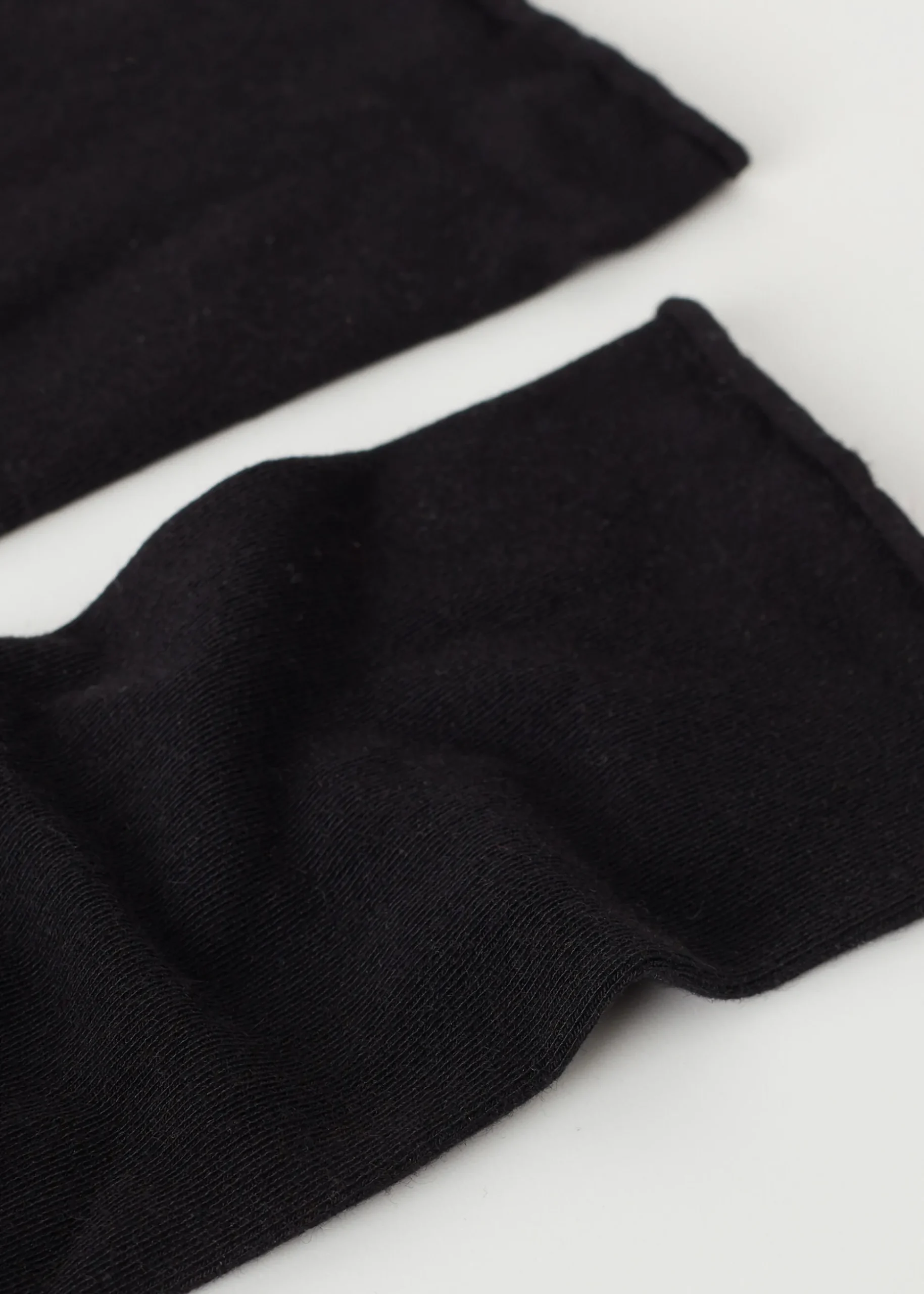 Chaussettes Mi-Hautes Avec Cachemire
