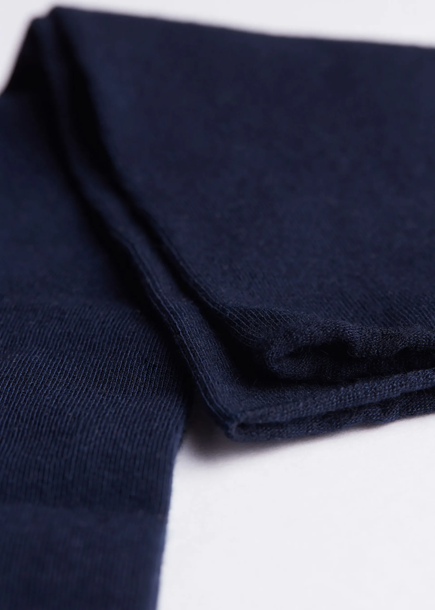 Chaussettes Mi-Hautes Avec Cachemire