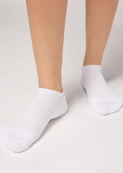 Chaussettes Unisexes De Sport En Coton
