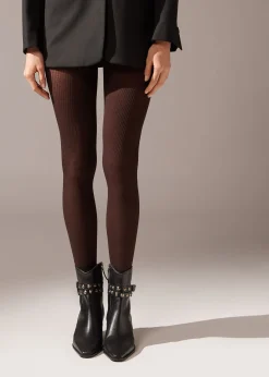 Collant En Cachemire Cotele