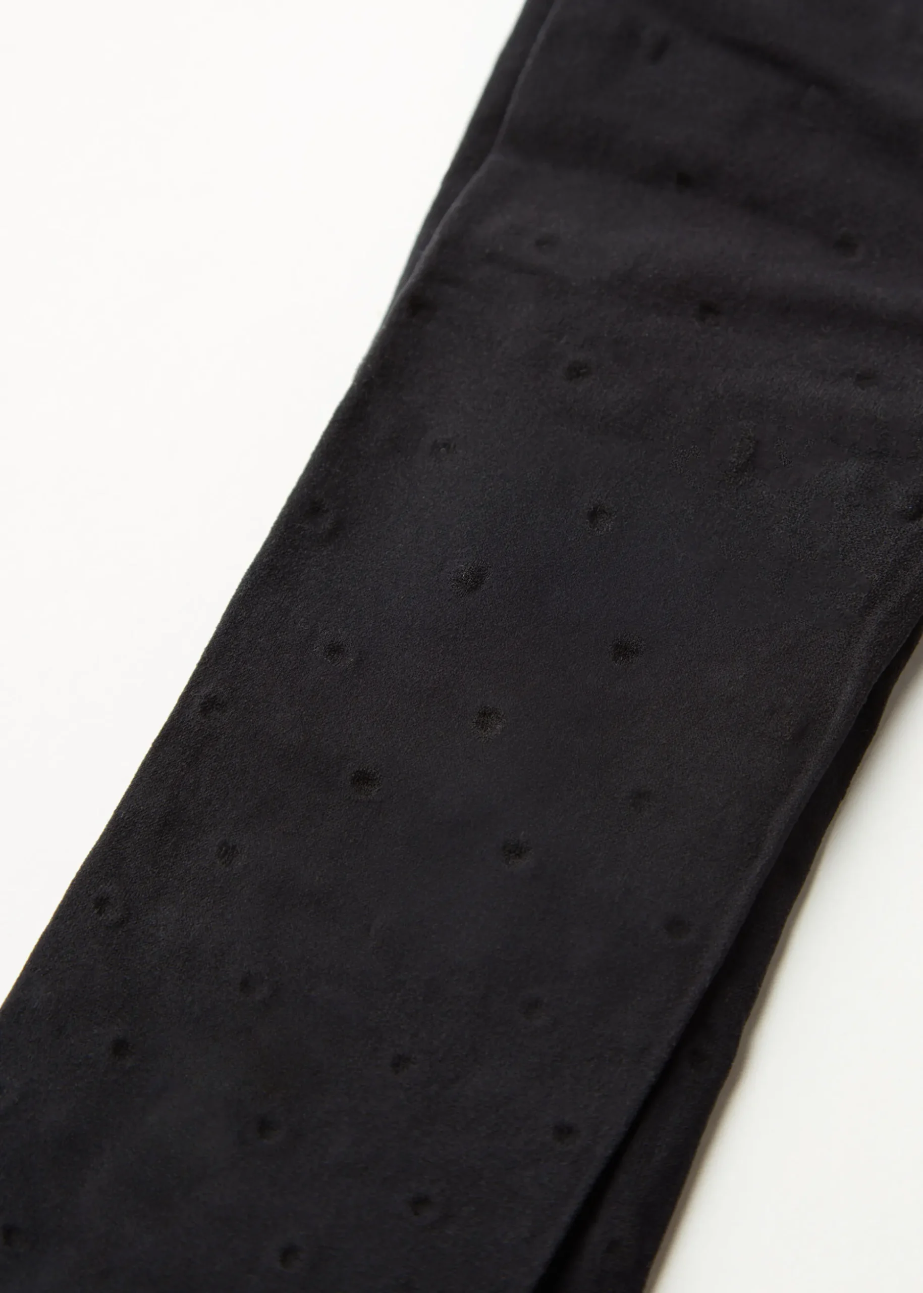 Collant Fille A Motifs
