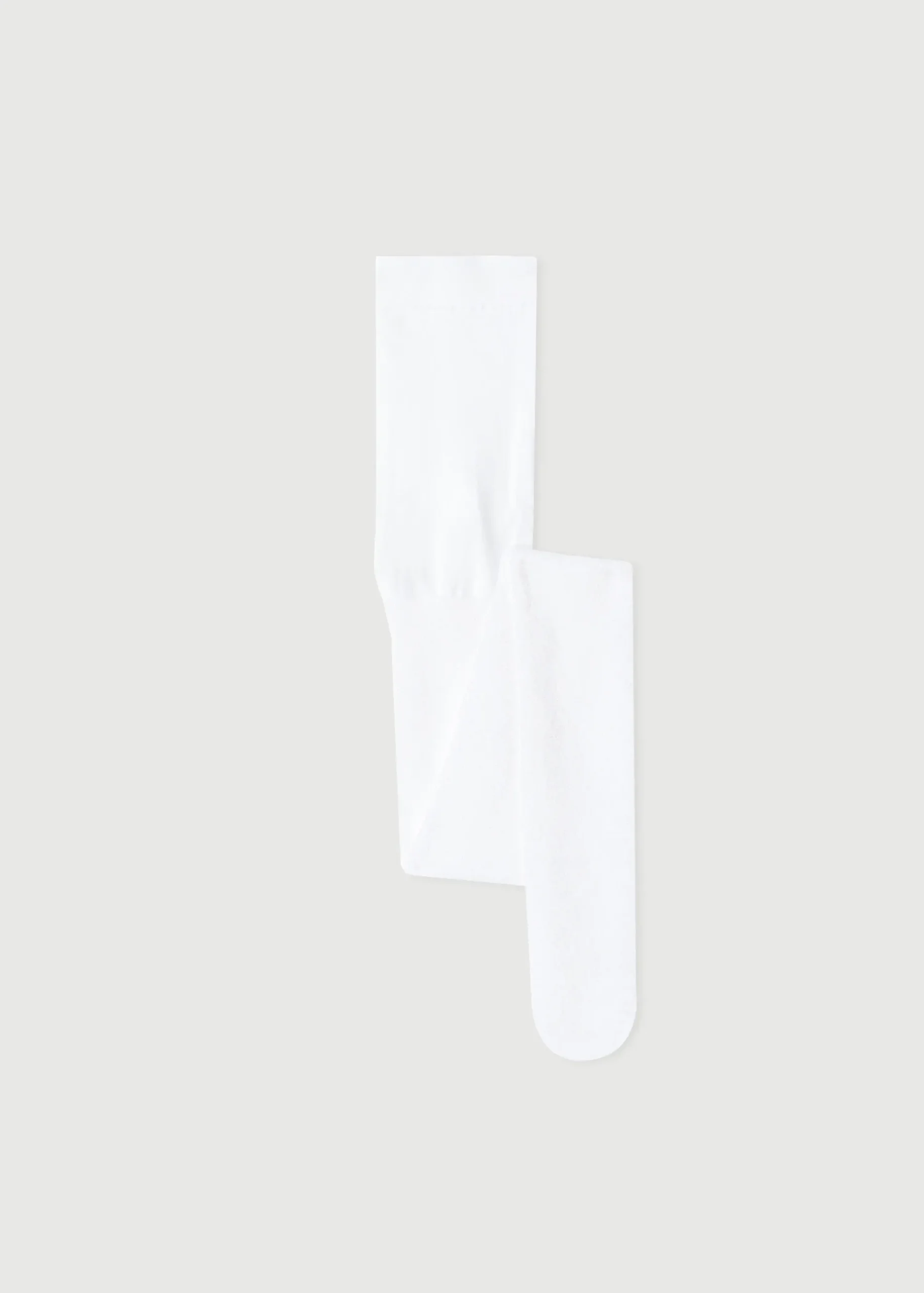 Collant Fille En Microfibre Avec Paillettes