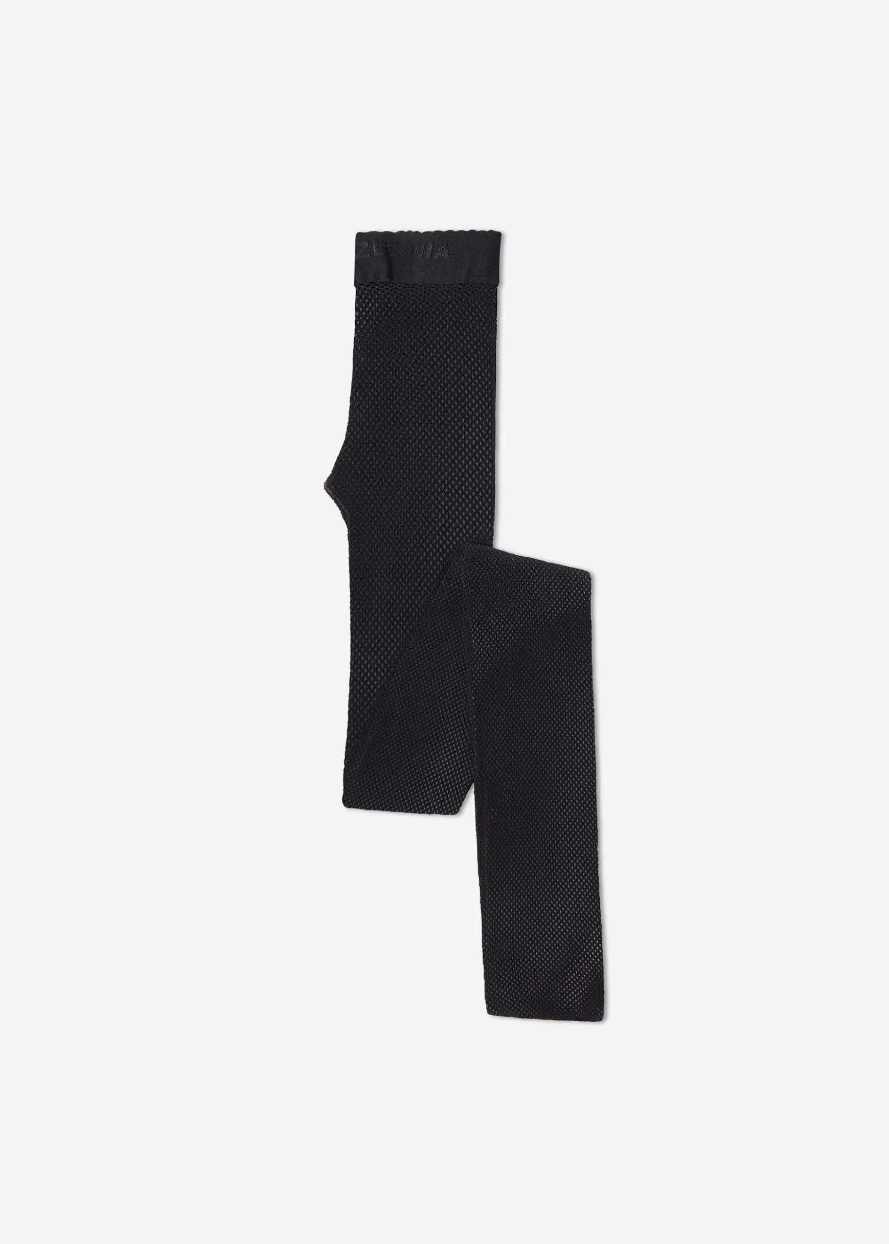 Collant Fille En Micro-Resille