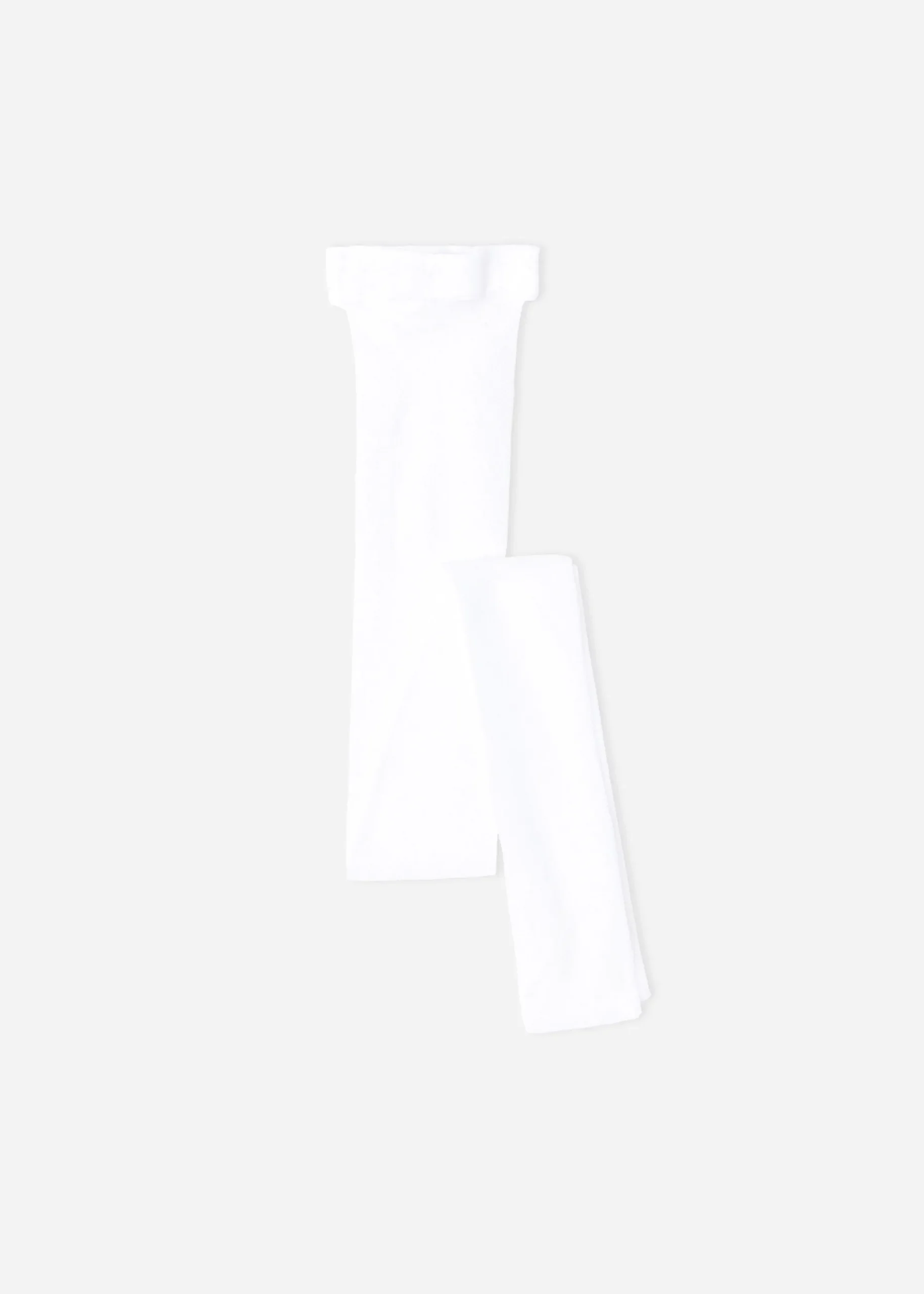 Collant Fille En Micro-Resille