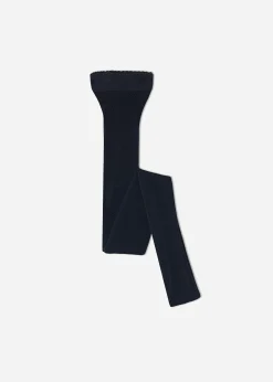 Collant Fille En Micro-Resille