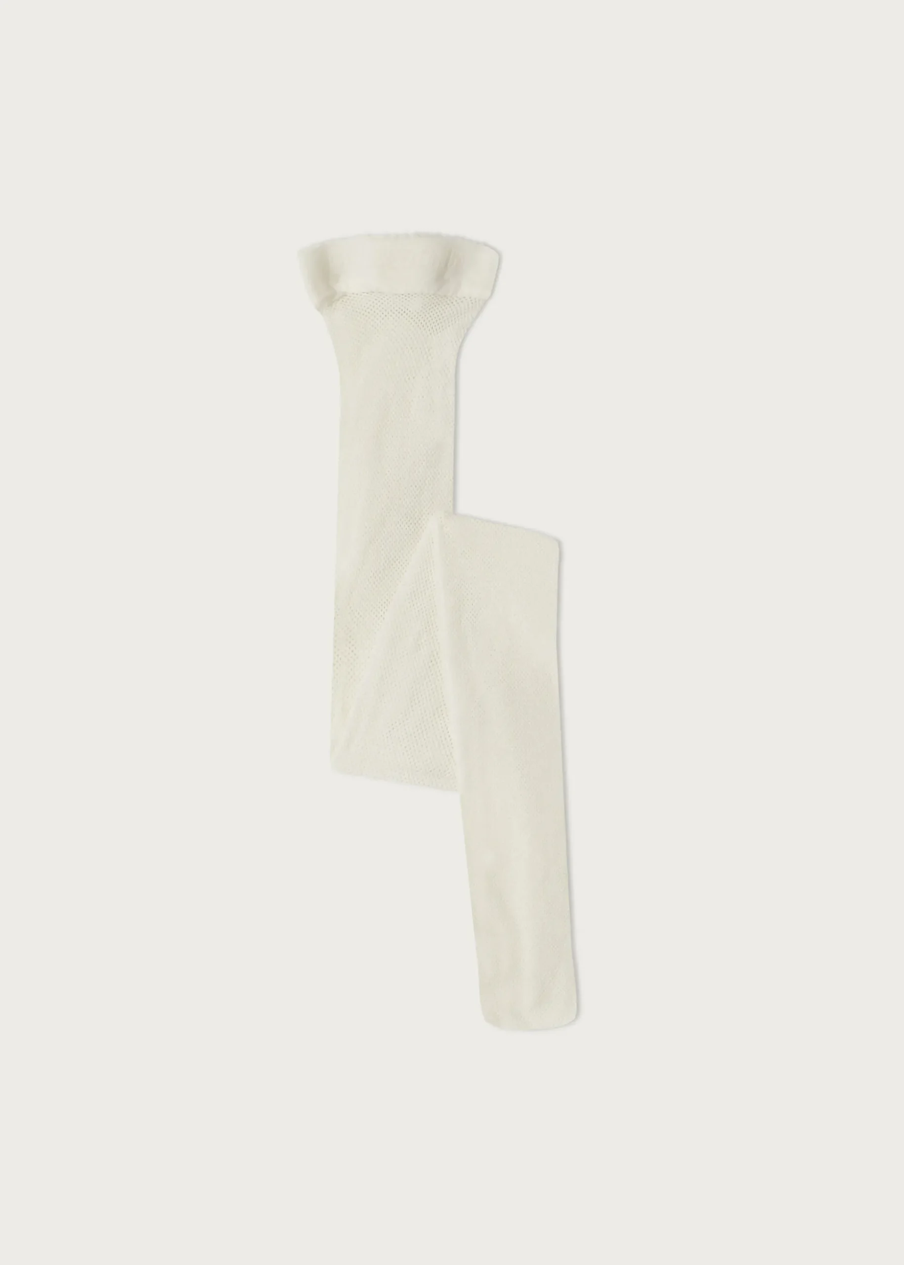 Collant Fille En Micro-Resille
