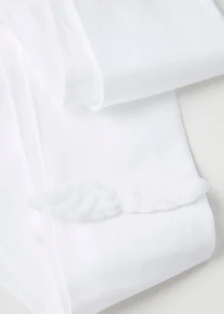 Collant Microfibre Avec Ailes