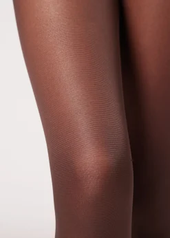 Collant Opaque 60 Deniers Eco En Fibre Q-Nova