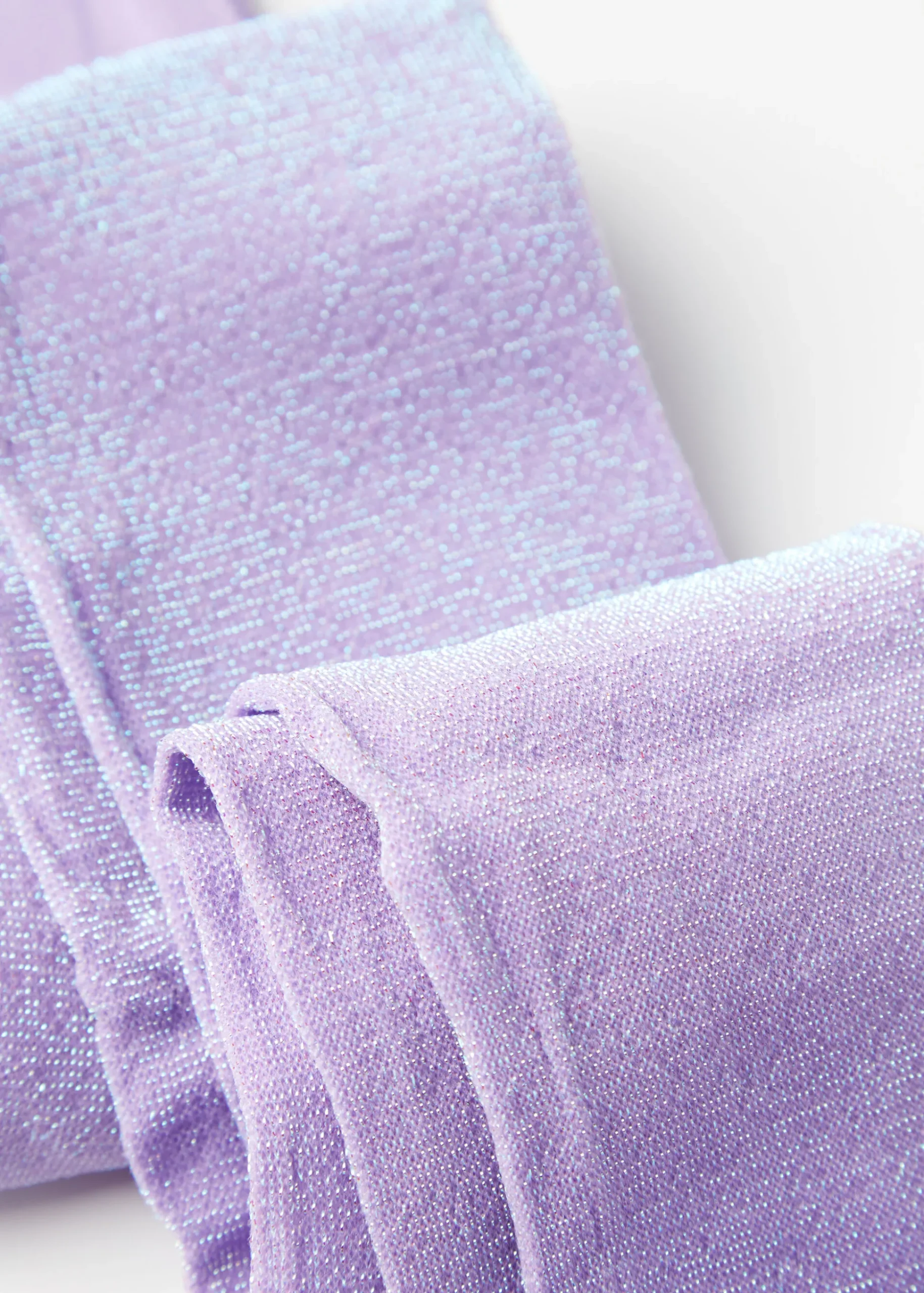 Collant Opaque 70 Deniers Paillete Pour Fille