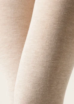 Collant Opaque Thermique Avec Cachemire
