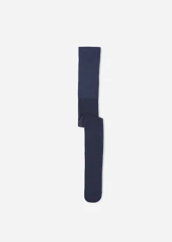 Collant Resille Motif A Coeurs Eco Pour Fille